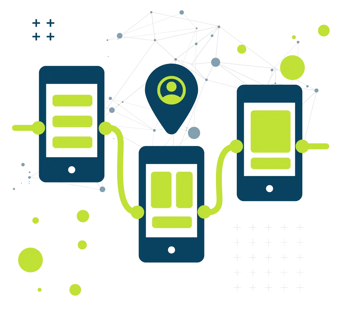 Experiments and validation with users
